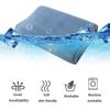 Skin-Friendly Soft Milk Velvet Pillow Case Comfortable Warm Pillow Cover Solid Color Memory Neck Pillow Pillowcase Pillow