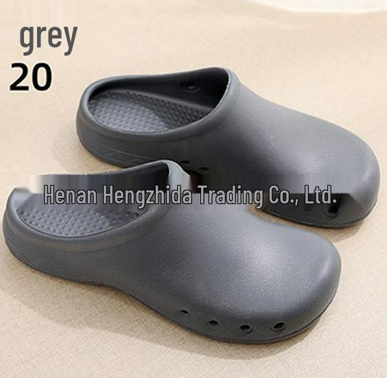 Unisex Soft Sole EVA Clogs for Hospital and Lab Use
