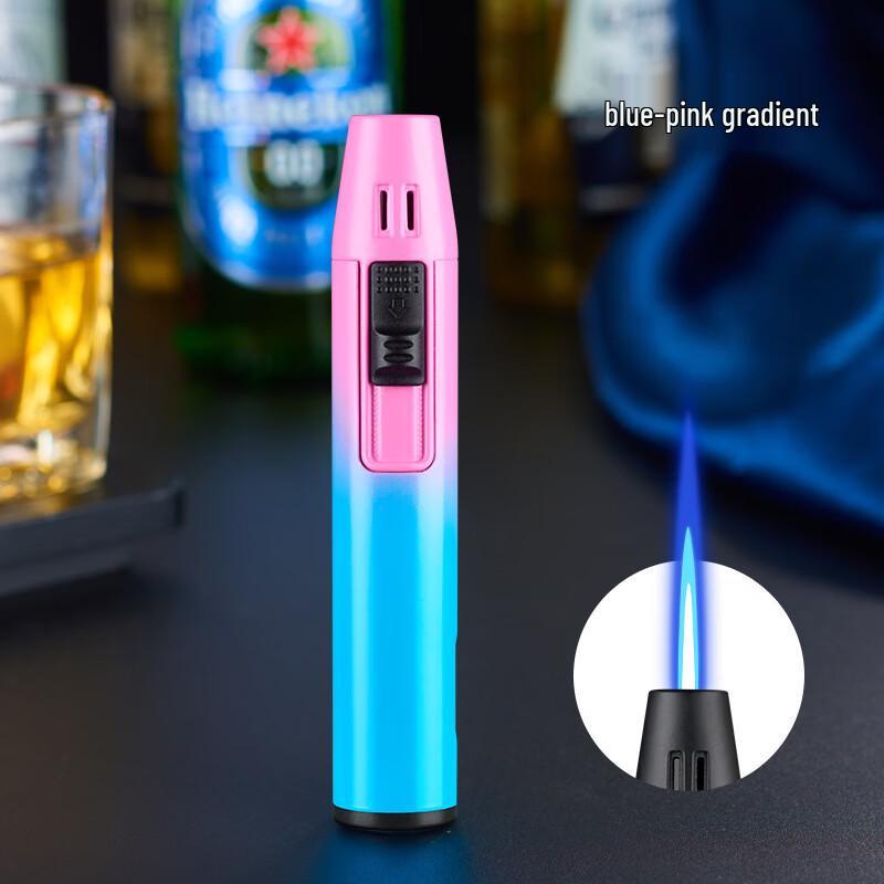 ZISIZ Portable Mini Butane Torch Lighter