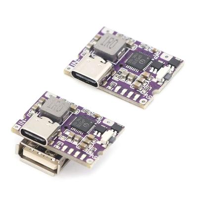 Type-C Powers Bank Motherboards 5V 3.1A Charging and Discharging Integrated Modules Protections Board for DIY Charger