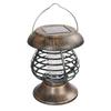 Solar-powered Mosquito Killer Lamp for Garden Lawn Insect Killer for Ground-mounted Wall-mounted Set Multi-functional Night Light Set