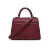 Сумка Aigner Farah S 133071 бордовый