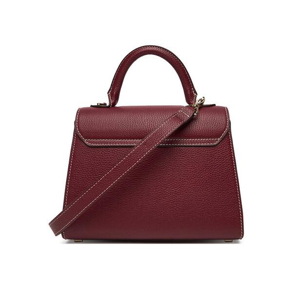 Сумка Aigner Farah S 133071 бордовый