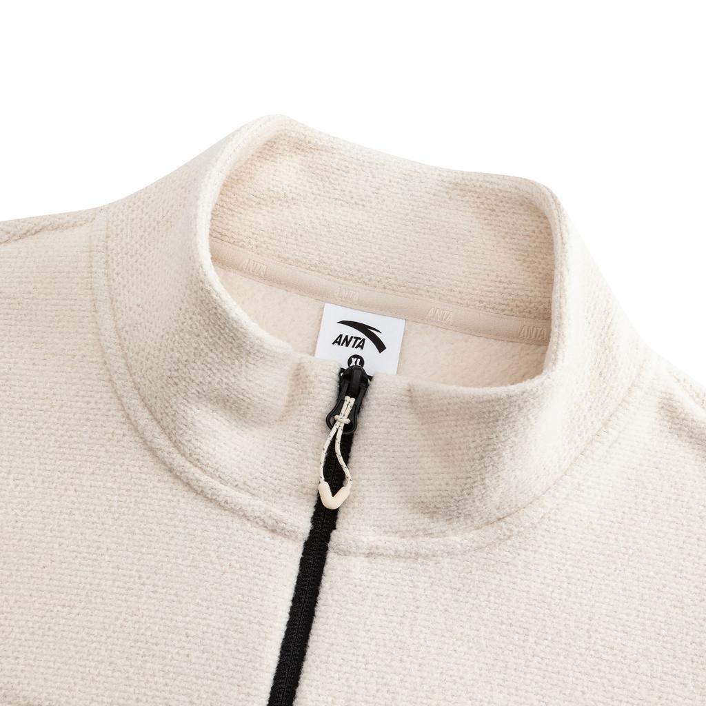 Anta Outdoors Knitted Sports Jacket Men Jacket 952546711-1