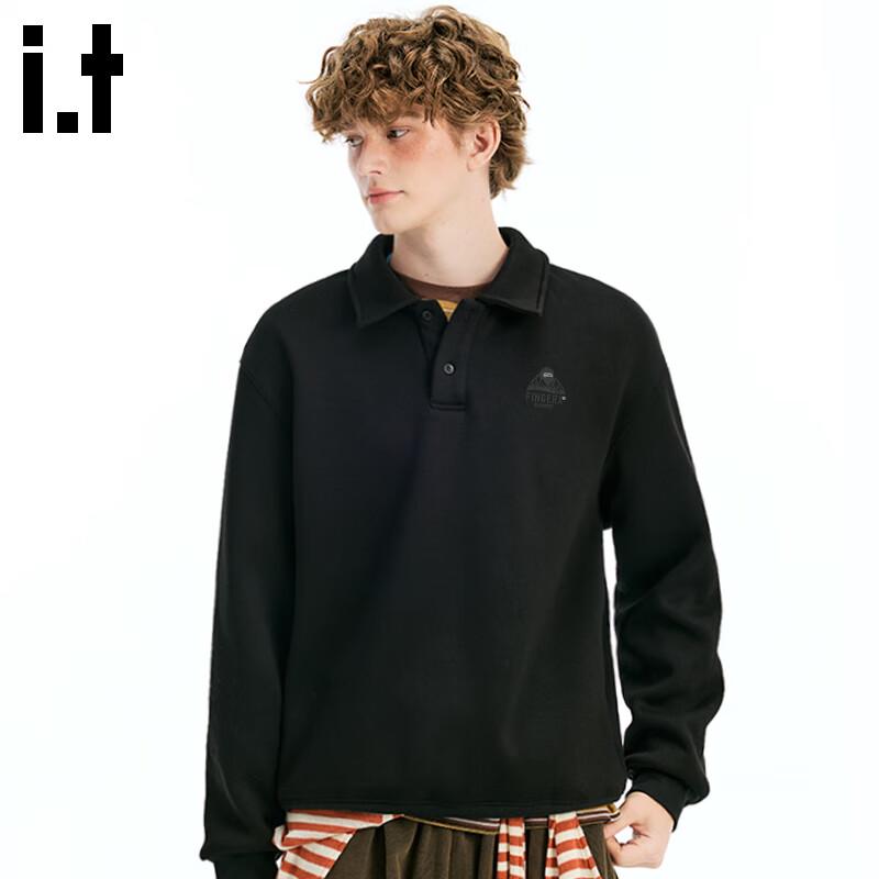 Fingercroxxit 2025 H/W Unisex Revers-Fleece-Sweatshirt