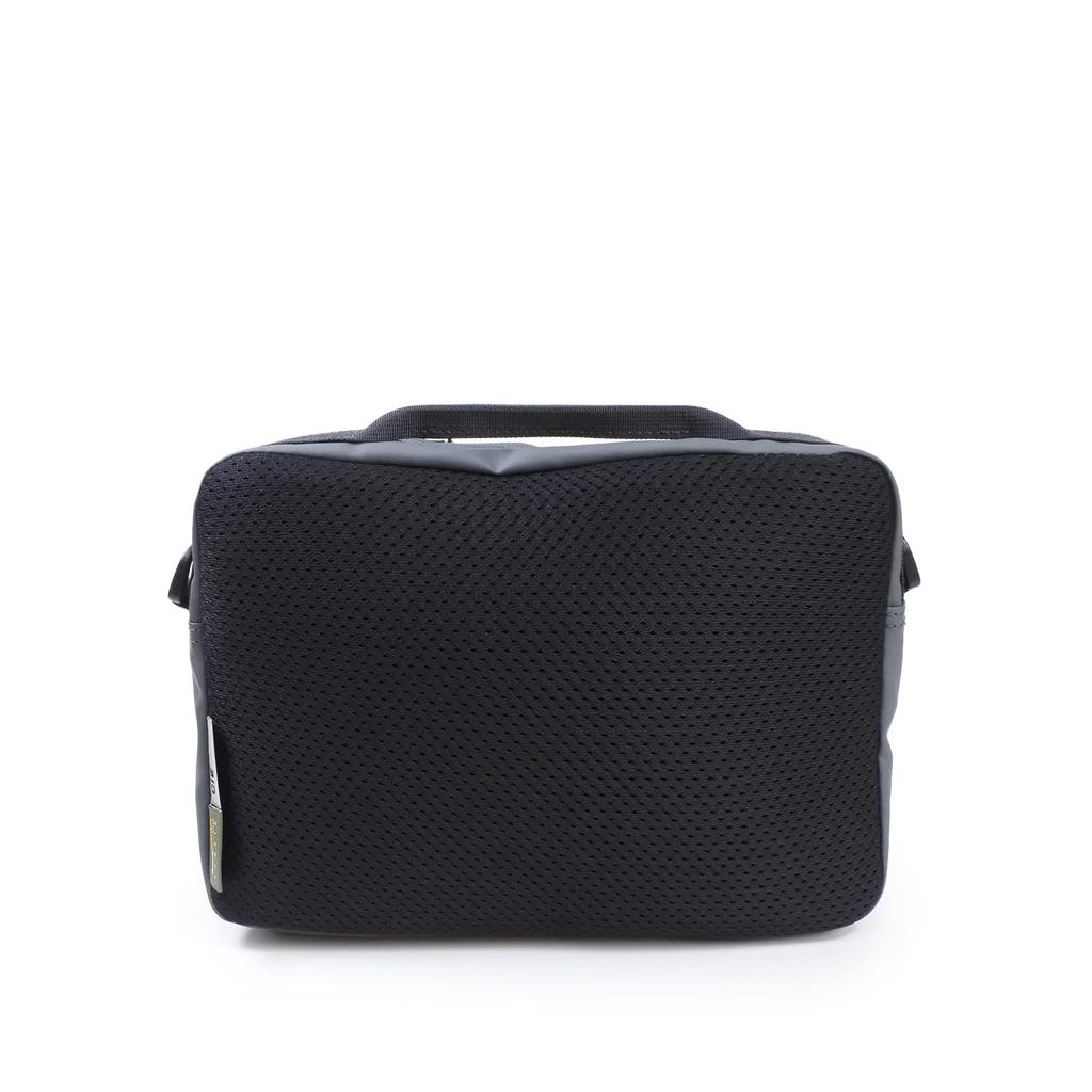 CIE GRID-3 BOTTLE SHOULDER BAG OLIVE Lightweight, Waterproof, Made In Japan, CORDURA Shoulder Bag for Men and Women