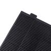 1Pc Active Carbon Filter For Extractor Hood Round Active Charcoal Filter For Exhaust Hoods Circulation Range Hood Carb Box
