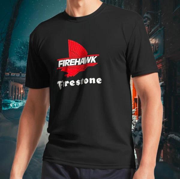 Men s and Women s T-shirts Firestone Aero Street S