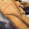 Men's Genuine Leather Hiking Boots Casual Outdoor Shoes
