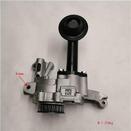 Compatible with Foton Oil Pump Assembly PV10001426