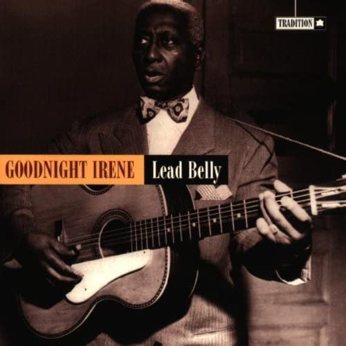 

CD LEAD BELLY - Goodnight Irene TCD1006 Tradition 2003 US Blues Used