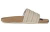 Adilette Adidas Originals Premium Slides 'Cork Pack - Wonder White' ID2016