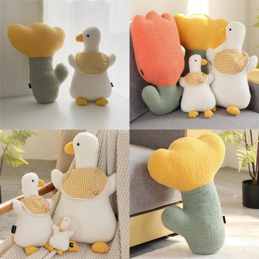 Duck Pokmon Plush Toy Soft Filling For Kids Room Decor Special Doll Characters