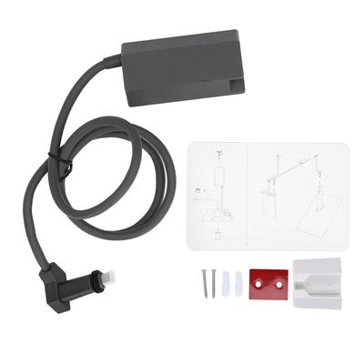 Ethernet Adapter for Starlink V2 1200Mbps High Speed Metal Connector Plug and Play Satellite