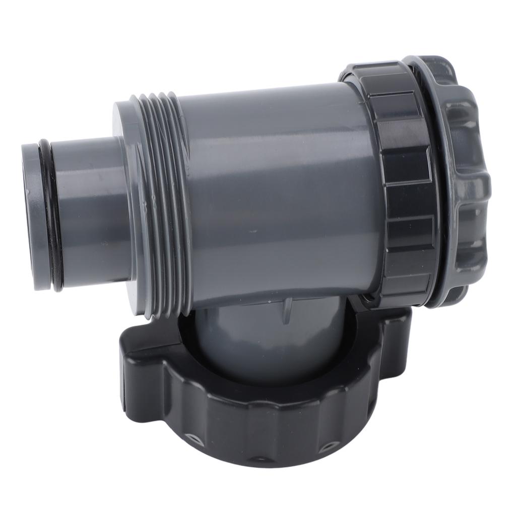 Replacement Plunger Valve Professional On Off Plunger Valve Pool Plunger Valve Assembly for Above