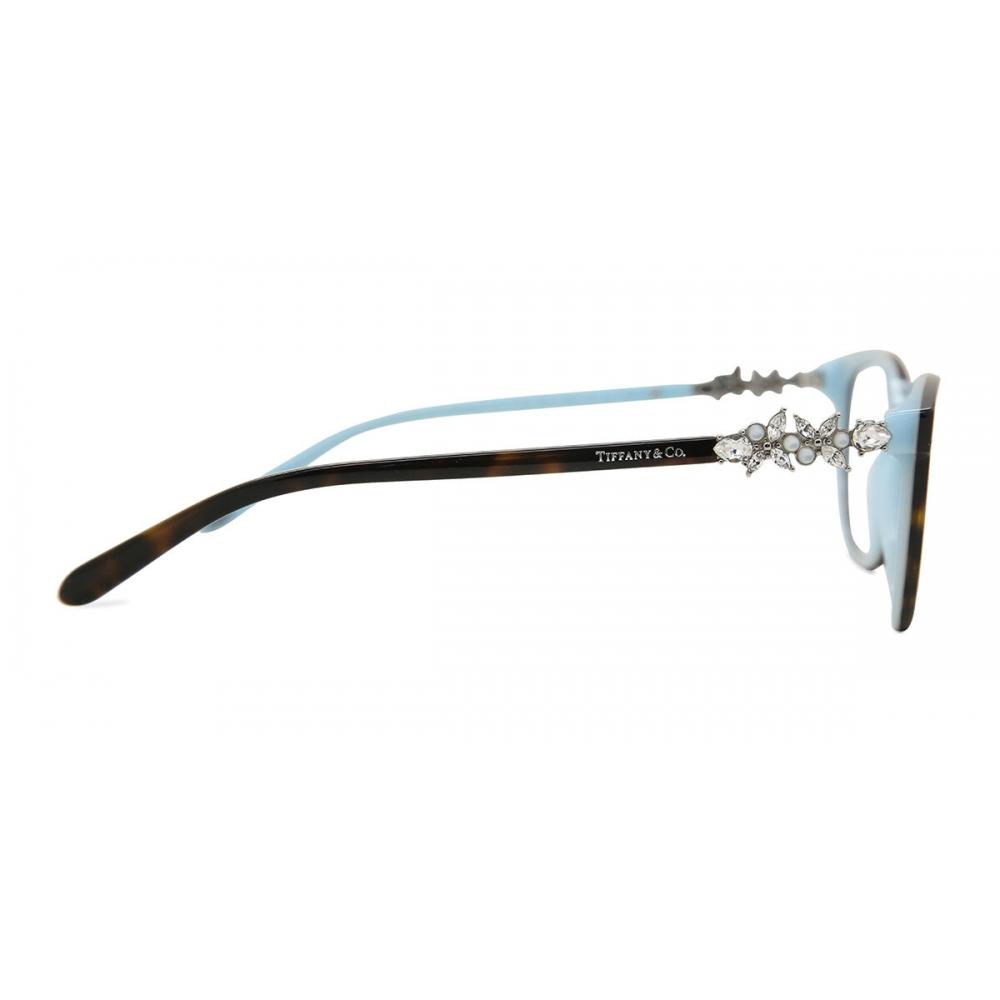Tiffany   Co. Tf2144hb Asian Fit 8134 Women Eyeglasses