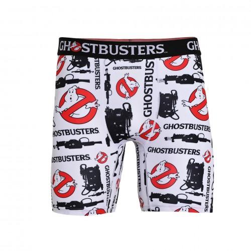 Odd Sox Mens Boxers Ghosbusters - Large
