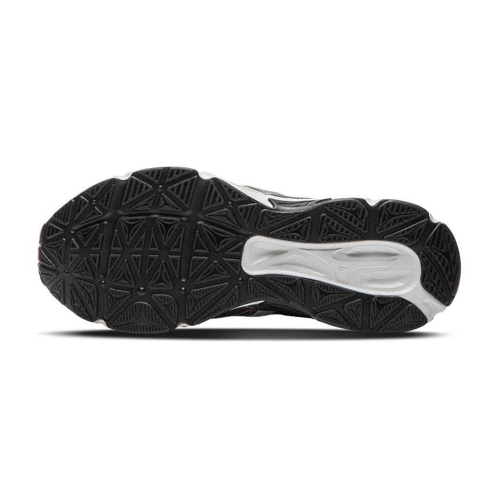 Mizuno Speed 2K Retro Sport Komfortabel Atmungsaktiv Vielseitig Niedrig geschnitten Laufschuhe Unisex Sneaker Schwarz Silber D1GH252904