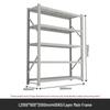 Heavy Duty 5-Tier Industrial Storage Shelf