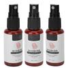 3pcs 30ml Nail Cuticle Softener Remove Dead Skin Manicure Pedicure Art Accessory for Home Salon