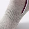 Men’s Autumn/Winter Cotton Mid-Calf Sports Socks - Outdoor, Running, Basketball