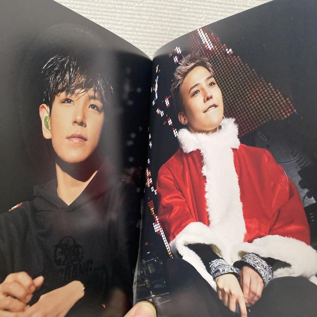 [POUŽITÉ] První limitovaná edice BIGBANG JAPAN DOMETOUR 2013-2014