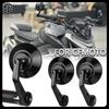 Motorcycle Bar End Mirror for CFMOTO 800NK / 675NK / 450NK / 800 NK / 675 NK /450 NK / Aluminum Alloy Rearview Mirror