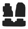 ANTHRA Car Mats For: Honda Civic VII 3-door Hatchback, Coupe (2001-2005)