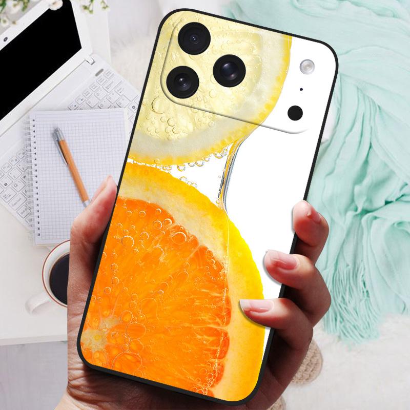 For iPhone 17 Pro Case Lion Wolf Painted Silicone Soft Back Cover For iPhone17 Pro Max Phone Case For iPhone 17 Air Protective