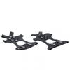 Ice Cleats Shoe Spikes Rubber And Steel Construction Outdoor Traction