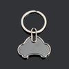 Car Keychain Keyring Metal Key Holder Accessories