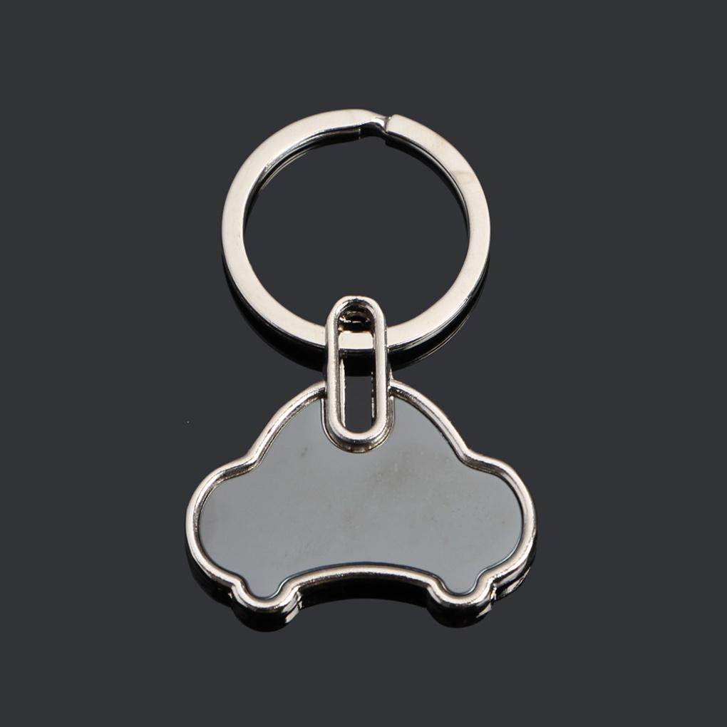 Car Keychain Keyring Metal Key Holder Accessories