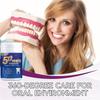 Whitening Teeth Powder Can Make Teeth White and Shiny Like Jade Within 3 Days
