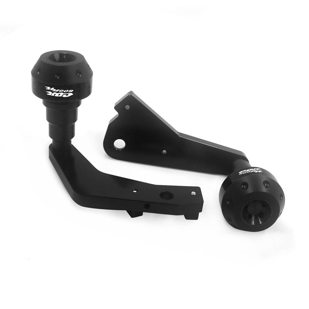 Dla HONDA CBR600RR CBR 600 RR CBR 600RR 2009-2017 Motocykl CNC Osłona Silnika Slider Ramy Osłona Owiewki Ochraniacz Podkładka Awar.