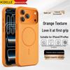 KEKLLE Magsafe Color-Block Protective Case for iPhone