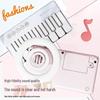 Children's Smart Light-Up Pocket Electronic Piano - Portable Multifunctional Music Toy Gift