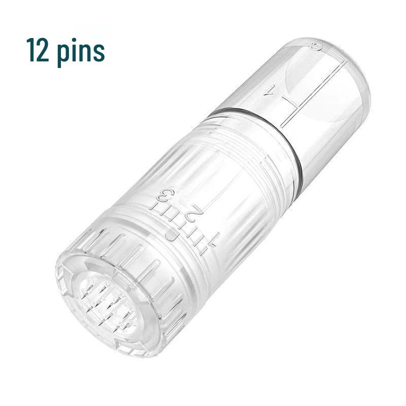 

Доктор. Насадки для электрической микронидлинг-ручки Nano: Одноразовые расходные материалы для мезотерапии MTS 4-го/5-го поколения