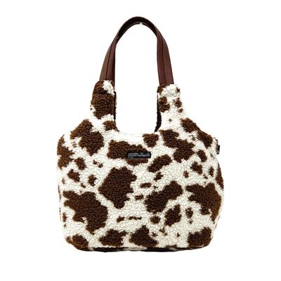 1335 Shoulder Horizontal Boa Tote Bag LT Deli Round [Rootote] BOA-A (02 Cow)