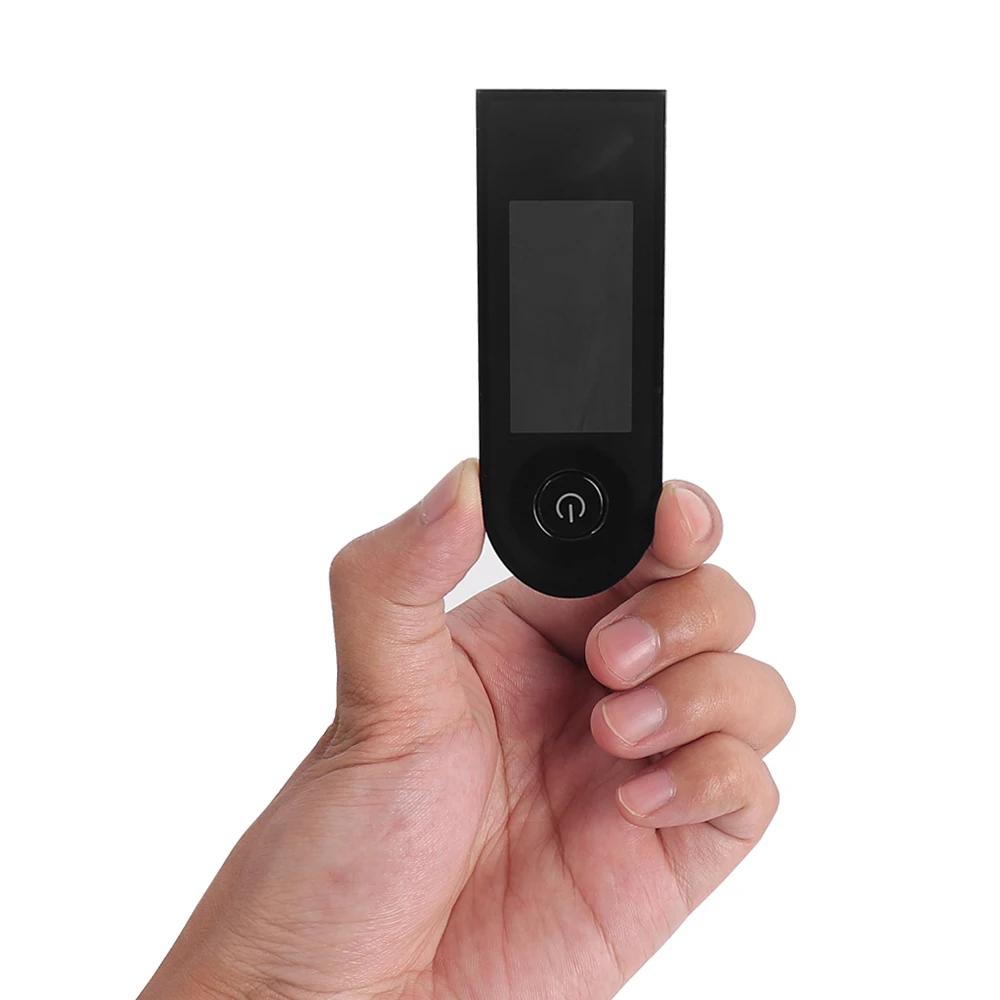 MI 3 Lite Dashboard Cover For Xiaomi Electric Scooter Mi3 Lite Display Screen Case Protect Shell Circuit Board Protection Parts