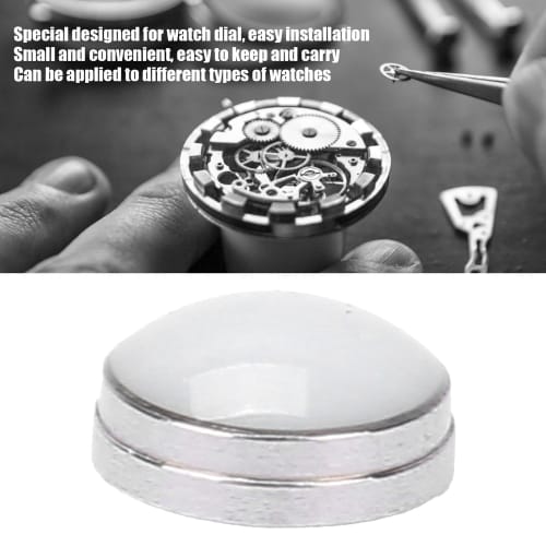 10PCS 2MM Alloy Watch Parts Luminous Bezel Dot Pip Watch Dial Night Luminous Dot Watch Decoration Accessories Repair Parts