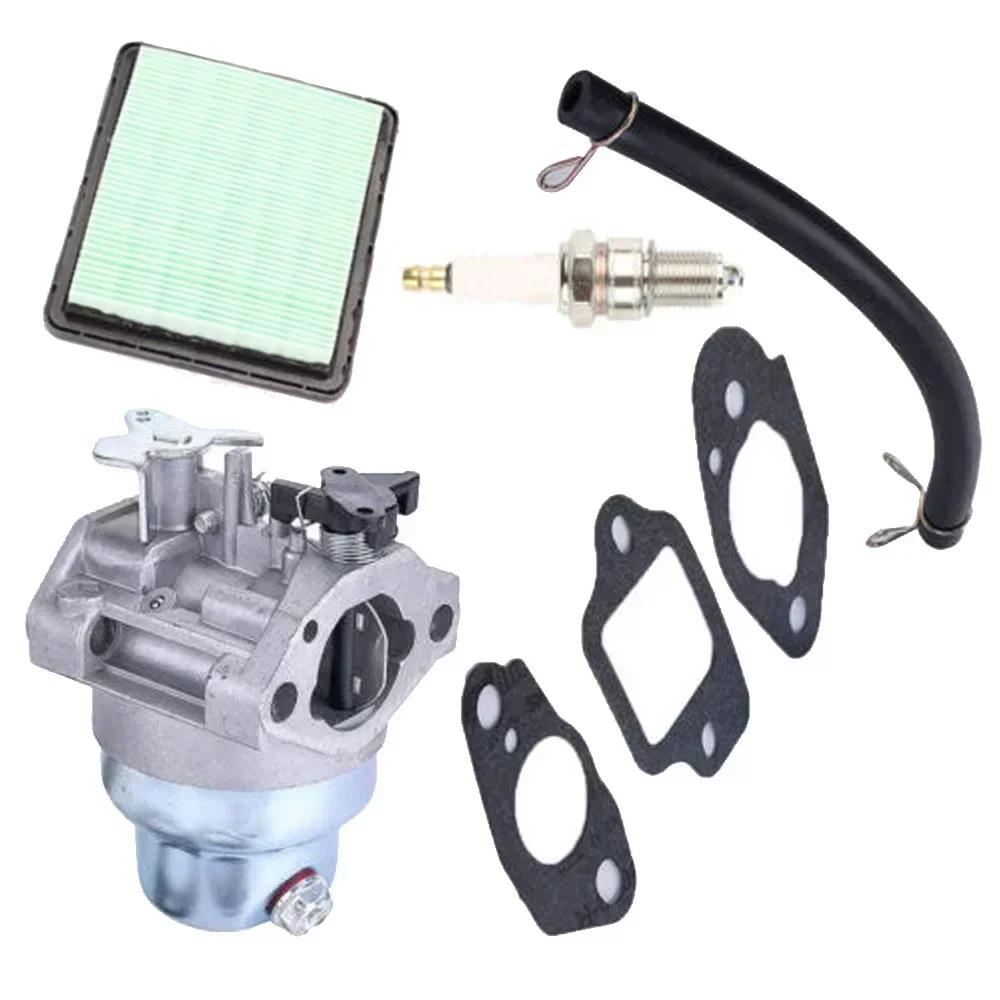 GCV160 Carburetor Kit for Honda HRB216 HRR216 HRS216 HRT216 HRZ216 Mowers 16100-Z0L-023 16100-Z0L-853