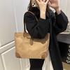 New large-capacity women's bag fashion casual nylon handbag mommy shopping bag commuter bag shoulder tote bag