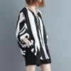 2021 Summer Plus Size Batwing Sleeve Chiffon Top - Loose Fit, Slimming Fashion