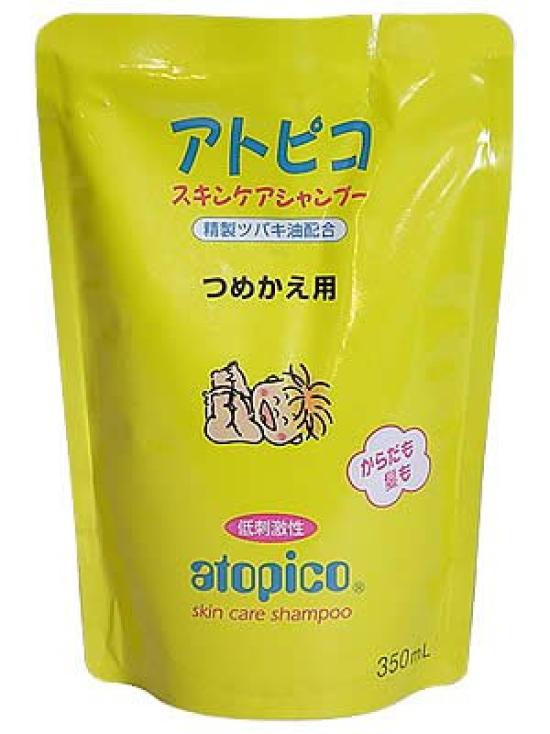 

Набор из 3 сменных шампуней Atopico Skincare