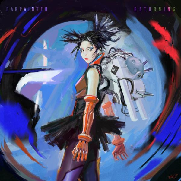 

CD CARPAINTER - RETURNING TRC006 Trekkie Trax 2016 Japan Dance & Electronica Used