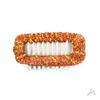 Mno Puppy Hair Clip Orange