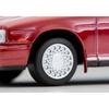 TOMYTEC Tomica Limited Vintage Neo 1/64 Scale LV-N289a Nissan Gloria V30E Brougham (Red) Finished Model