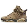 Pre-owned Air Jordan 6 Gore-Tex Brown Kelp FD1643-300-P26085565058470