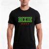 Dixie Beer Tshirt Summer Casual Cotton Tee Oversized Streetwear Tops Vintage Graphic Print Loose Fit Short Sleeve