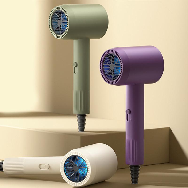 Hair Fashionable Dryer Ttype 3color Highpower Hairs Salon 220v Household